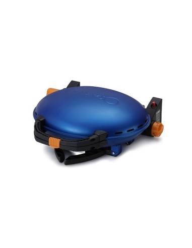 Portable barbecue Iroda Blue Butsir O-Grill 500