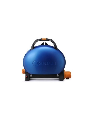 Portable barbecue Iroda Blue Butsir O-Grill 500