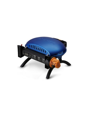 Portable barbecue Iroda Blue Butsir O-Grill 500