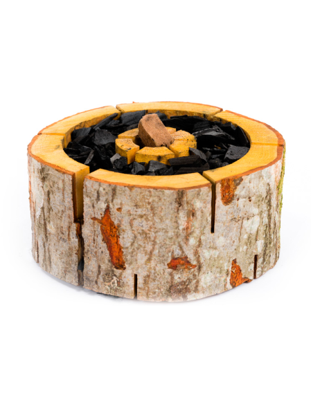 Barbecue portable et écologique ECOGRILL