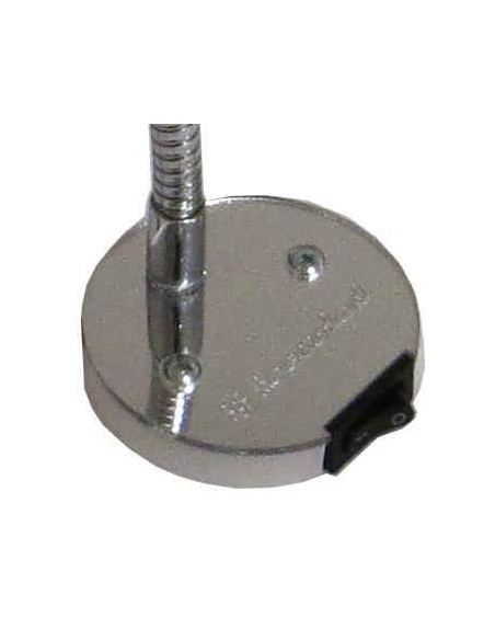 Applique flexible pour intérieur avec interrupteur 12V