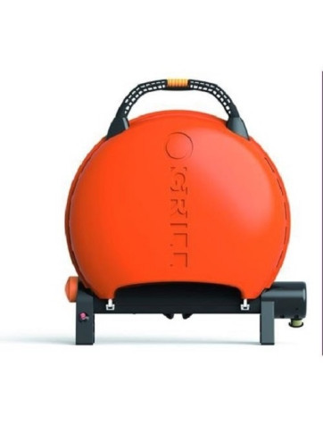 Barbacoa portátil Iroda Naranja Butsir O- Grill 600
