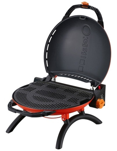 Churrasqueira portátil Iroda Orange Butsir O-Grill 600