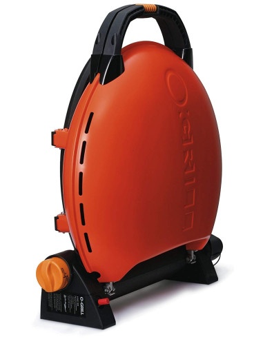Churrasqueira portátil Iroda Orange Butsir O-Grill 600