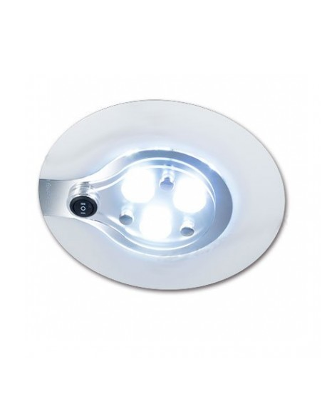 Pannello soffitto circolare 18 LED Frio 12v Pannello soffitto circolare 18 LED Frio 12v
