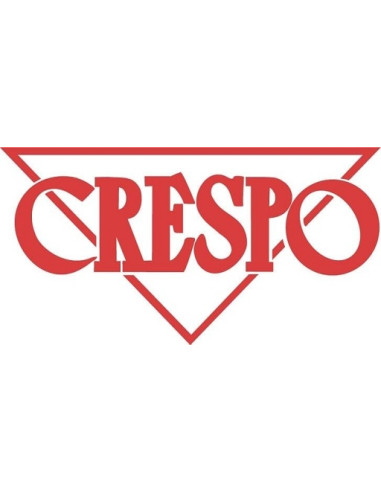 Mesa ovalada de aluminio gris 130 x 91 cm Crespo