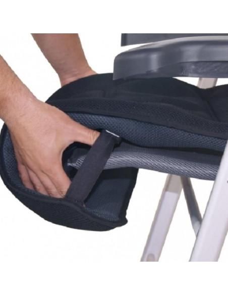 Air Deluxe 3D Crespo quilted cover