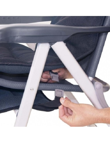 Air Deluxe 3D Crespo-Steppbezug