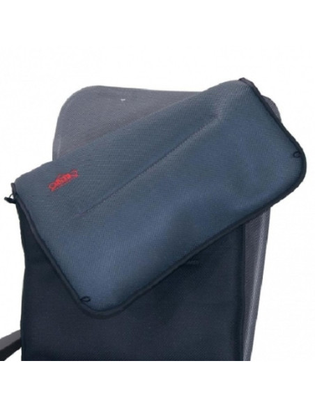 Air Deluxe 3D Crespo quilted cover