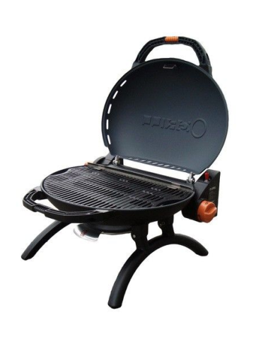 Tragbarer Grill Iroda Blue Butsir O-Grill 500