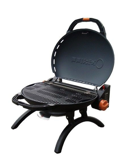 Portable barbecue Iroda Blue Butsir O-Grill 500