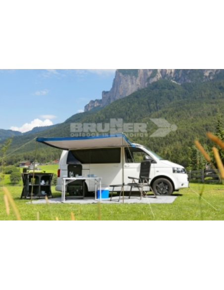 Vorzelt für Camper und Wohnmobil Sunny Van Brunner