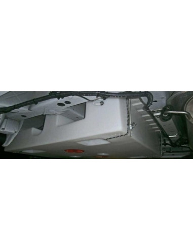 Réservoir d'eaux usées 90 litres Boxer/Jumper/Ducato à partir de 2006.