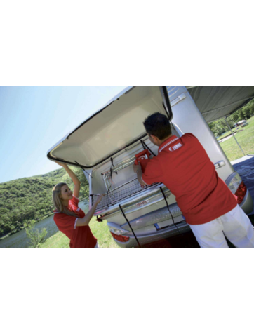 Cofre 500 Liter Ultra Box Fiamma