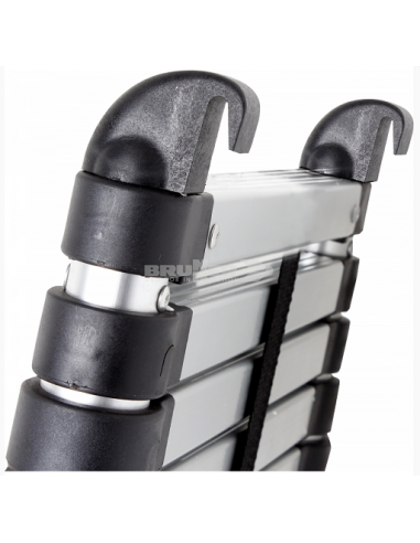 Laddy Alcove telescopic ladder. Brunner