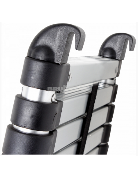 Laddy Alcove telescopic ladder. Brunner