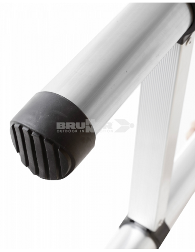 Laddy Alcove telescopic ladder. Brunner