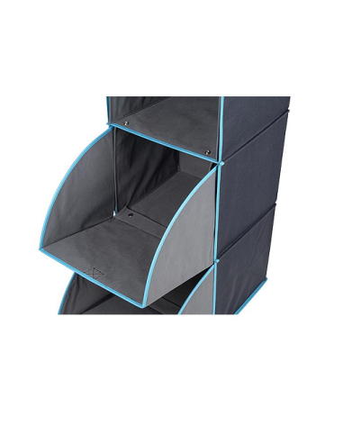 Klappschrank mit 3 Klappschubladen Bo-camp