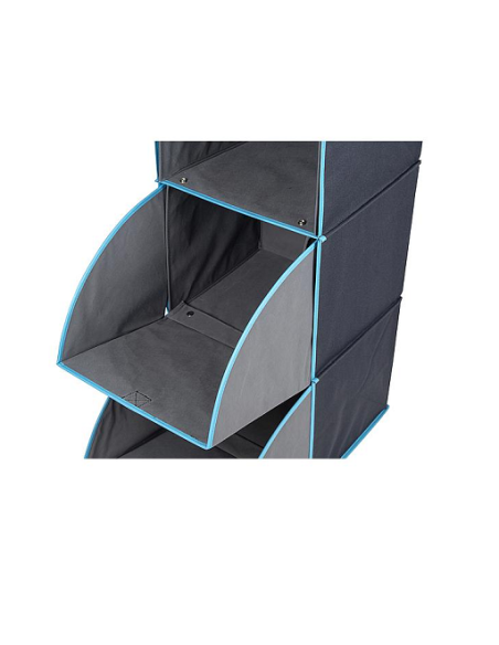 Klappschrank mit 3 Klappschubladen Bo-camp