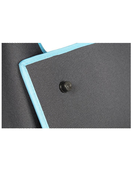 Folding cabinet with 3 folding drawers Bo-camp