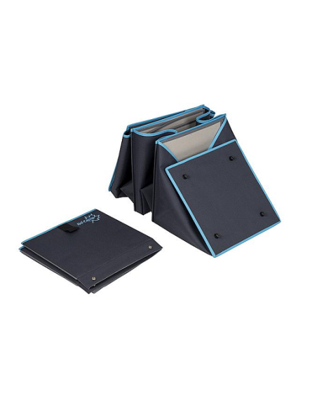 Armoire pliante à 3 tiroirs pliants Bo-camp