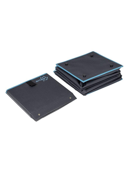 Armadio pieghevole di 3 cassetti pieghevoli Bo-camp