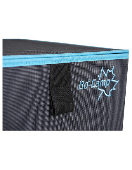 Armario plegable de 2 cajones abatibles Bo-camp