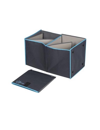 Folding cabinet with 2 folding drawers Bo-camp