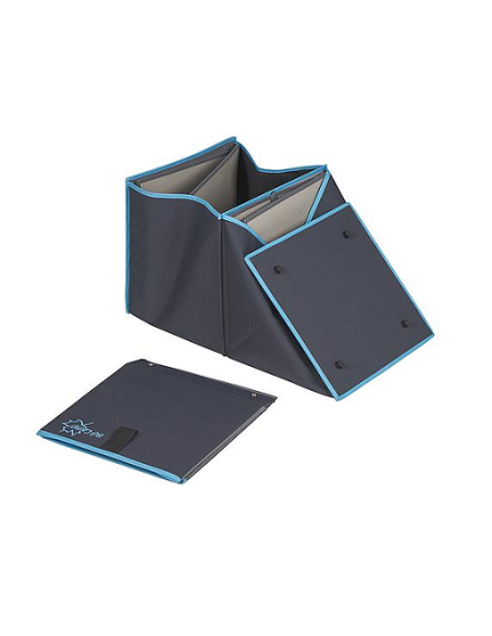 Klappschrank mit 2 Klappschubladen Bo-camp