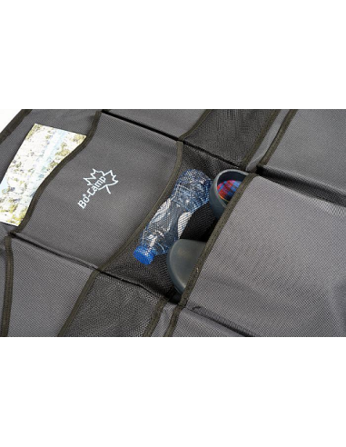 Organisateur d'enjoliveurs Bo-camp