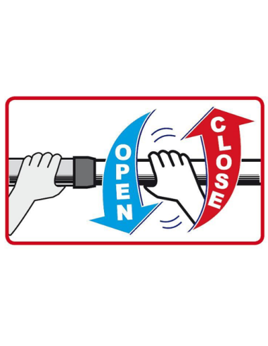 Rafter Fiamma Barra para toldo Caravanstore XL