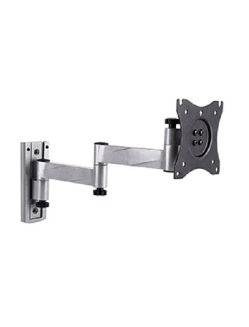 Soporte tv 3 articulaciones con bloqueo múltiple