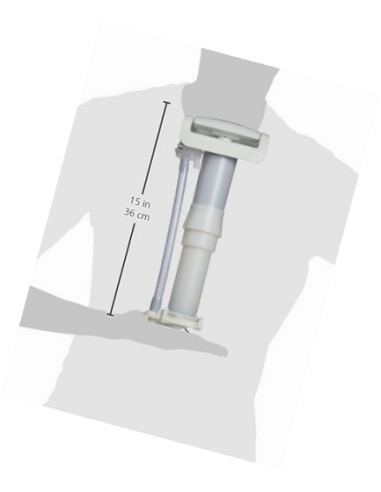 Bomba réservoir manuel wc thetford c200