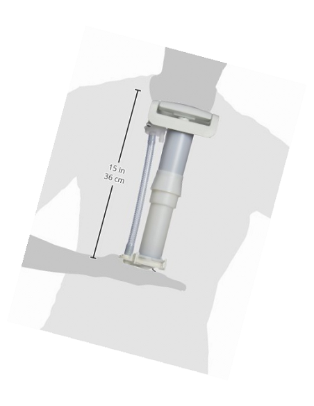 Serbatoio manuale wc thetford c200