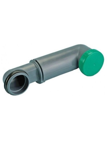 Boca de llenado de agua Thetford Cassette SC402 con tapón