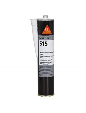 Sellador adhesivo multiusos Sikaflex 515 Gris