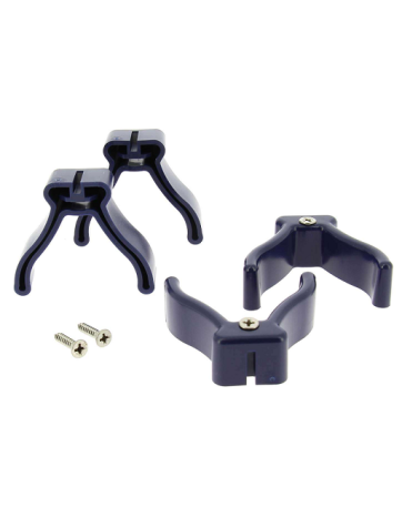 Tope Rail de bicicletas  x4 Thule