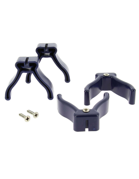 Tope Rail de bicicletas  x4 Thule