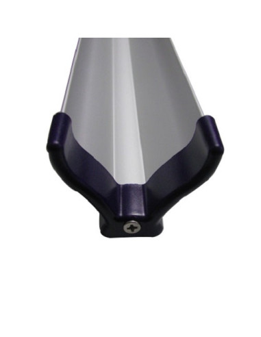 Rolha de trilho de bicicleta Thule x4