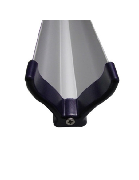 Rolha de trilho de bicicleta Thule x4