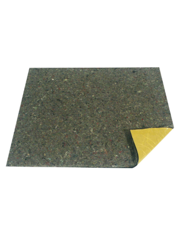 Acoustic and thermal felt insulation 50 x 50 cm