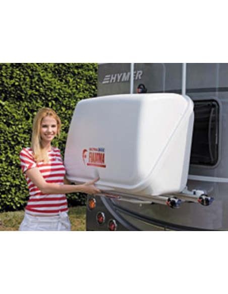 320 Liter UltraBox Fiamma Truhe