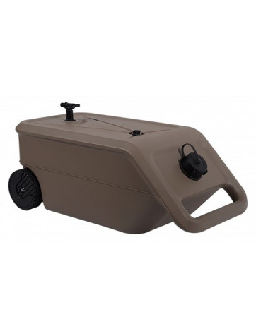 Dirty water tank 50 liters