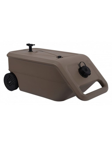 Réservoir eau sale 50 litres