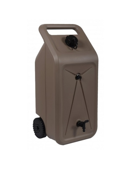 Serbatoio acqua sporca 50 litri