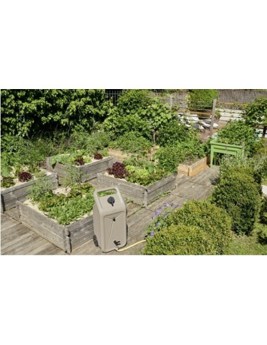 Serbatoio acqua sporca 50 litri