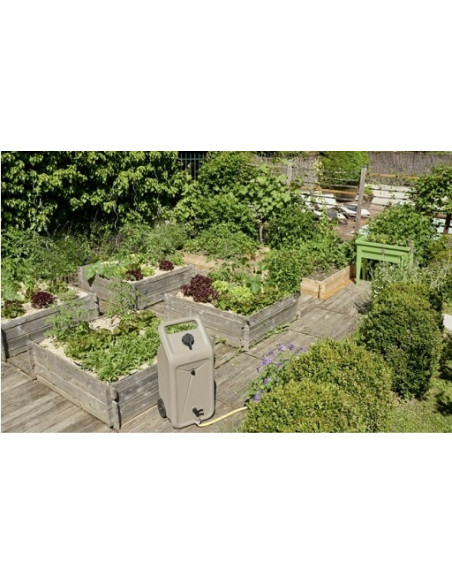 Serbatoio acqua sporca 50 litri