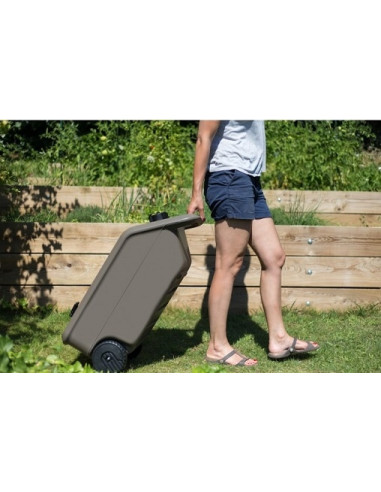 Réservoir eau sale 50 litres