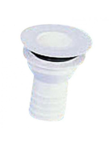 Salida desague de Lavabo 20 mm diámetro
