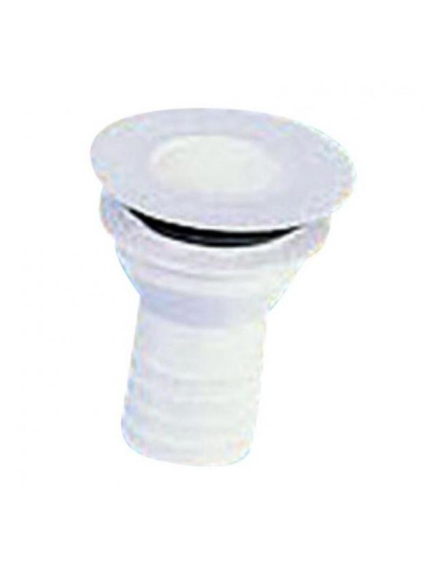 Sortie de vidange d'évier diamètre 20 mm